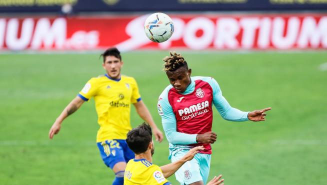 Cádiz-Villarreal