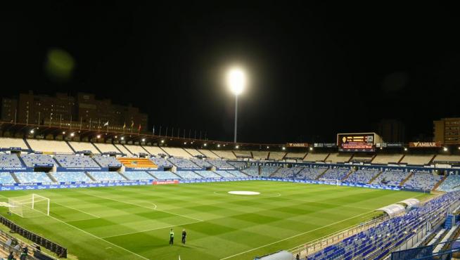 Real Zaragoza-Málaga.