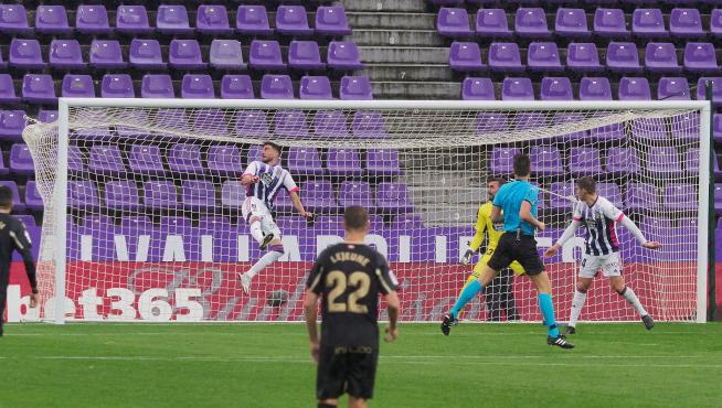 Valladolid-Alavés