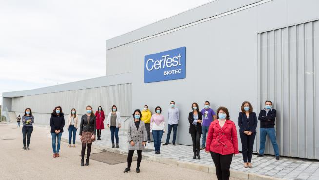 EMPRESA CERTEST BIOTEC
