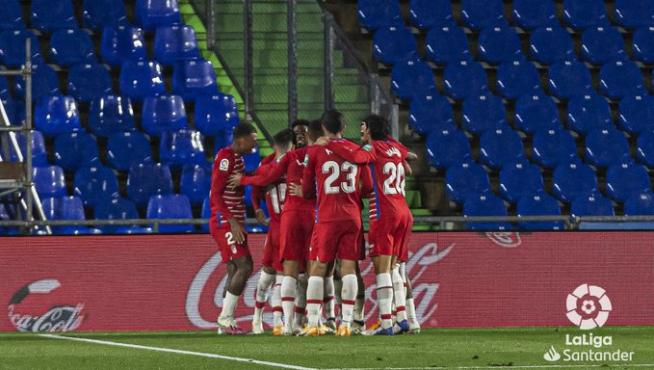 Getafe-Granada