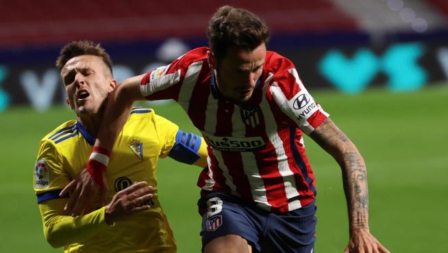 Atlético de Madrid - Cádiz