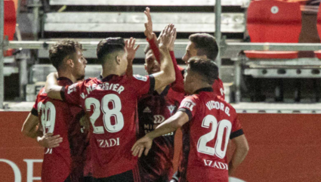 Mirandés - Sporting