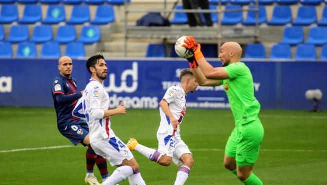 Fotos del partido SD Huesca - Eibar