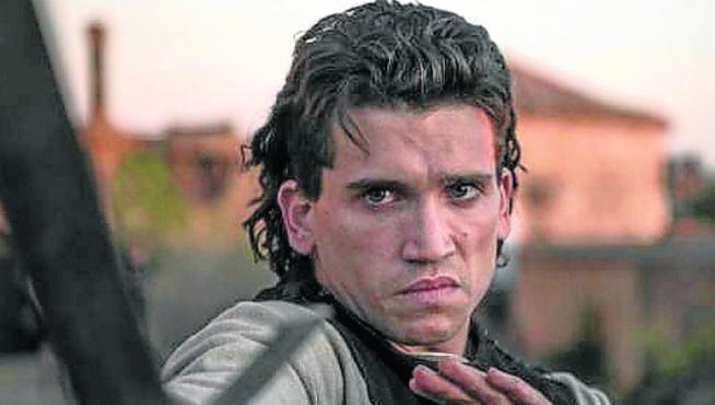 El actor Jaime Lorente (‘La casa de papel’, ‘Élite’) protagoniza ‘El Cid’