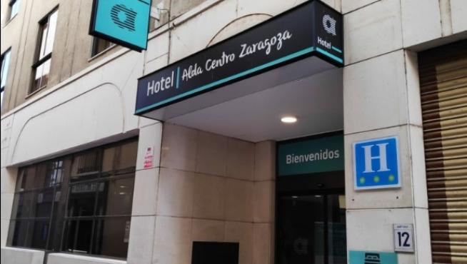 El Hotel Alda Centro Zaragoza ofrece sus habitaciones desde 600 euros al mes.