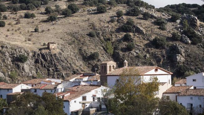Vista de Cerveruela