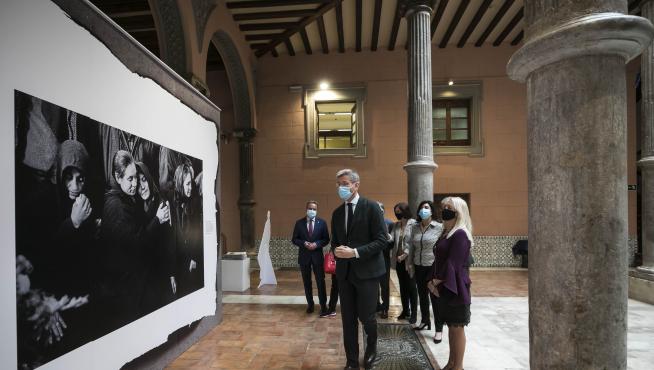 ‘HERALDO. 125 años de fotografías’, un viaje emocional en el palacio de Sástago