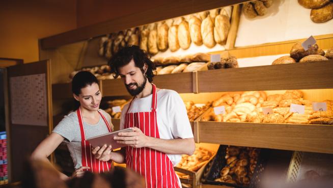 El comercio local es clave para la supervivencia del mundo rural.