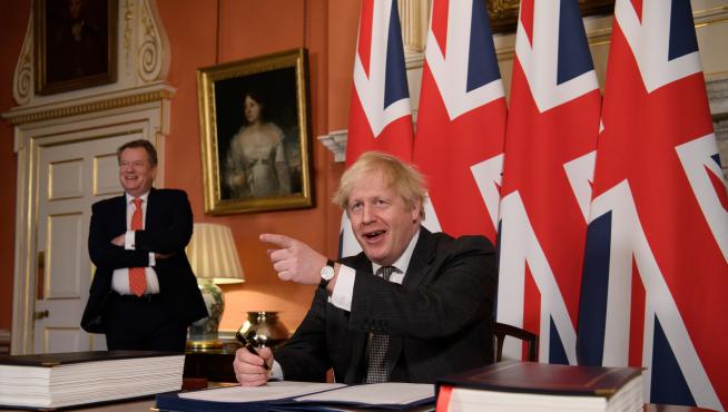 Boris Johnson