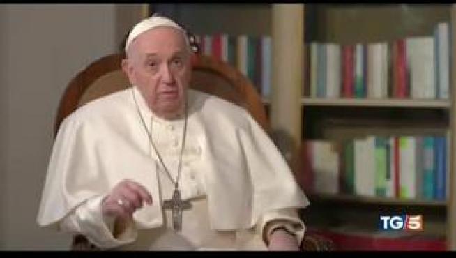 El papa Francisco recibirá la vacuna contra la covid-19 la semana que viene y anima a todo el mundo a que haga lo mismo para proteger sus vidas y las de los demás.