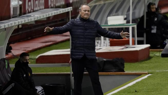 Foto del partido Albacete-Real Zaragoza, de la 22ª jornada de Segunda División