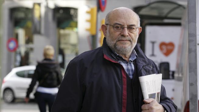 Muere el periodista Jaime Ferrer, cronista de cinco décadas del deporte  aragonés