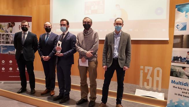 Premio al proyecto PowerIRE, una investigación para proporcionar nuevos tratamientos destinados a combatir el cáncer