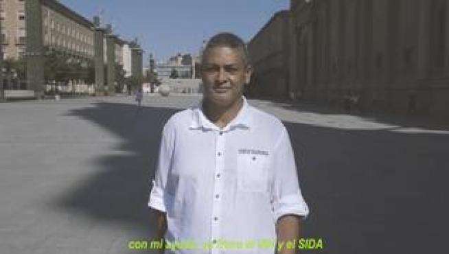 Omsida lanza este jueves, su primera campaña de captación de socios con el lema “Tú puedes frenar el sida”. para lo que se ha realizado un vídeo en el que se refleja la historia Félix, una persona extrajera con VIH que ha llegado a Zaragoza. El objetivo de esta campaña es aumentar su número de socios, porque "el apoyo social y el económico es fundamental para poder continuar con su importante labor". La campaña cuenta con la participación de algunas personalidades como Miguel Mena, periodista, Silvia Cebolla, youtuber, o el artista Manolo Kabezabolo.