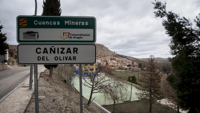 El camionero borracho pretendía cargar su camión de agua embotellada en Cañizar del Olivar pero un empleado alertó a la Guardia Civil.
