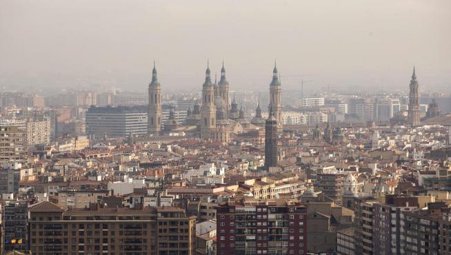 Torre Zaragoza.