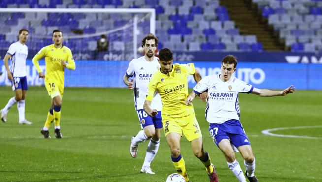 Real Zaragoza - Alcorcón