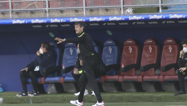 Foto del partido Eibar - SD Huesca