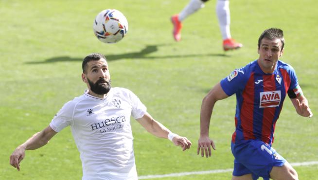 Foto del partido Eibar - SD Huesca
