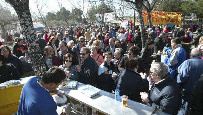 CINCO MARZADA / CELEBRACION EN PARQUE DE ORIENTE / 5-03-07 / FOTO: JUAN CARLOS ARCOS[[[HA ARCHIVO]]]