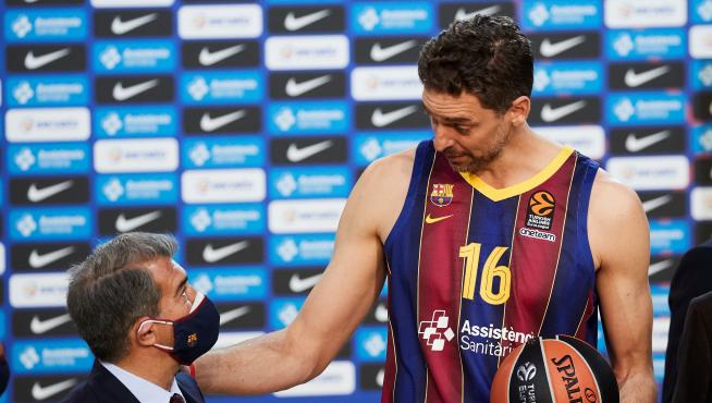 Pau Gasol