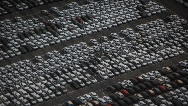 Las ventas de coches no arrancan