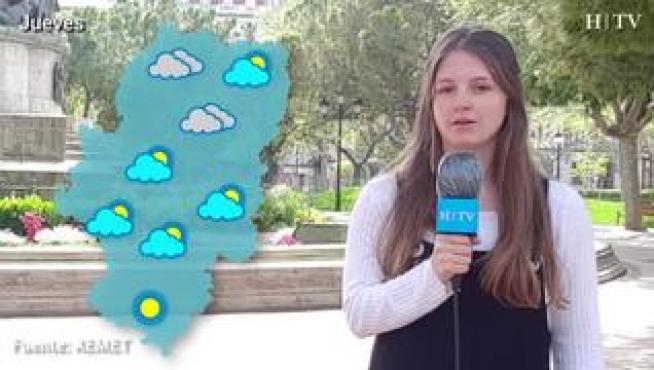 La lluvia y las temperaturas agradables protagonizan la Semana Santa en Aragón