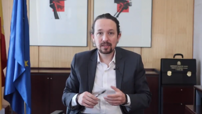 Pablo Iglesias