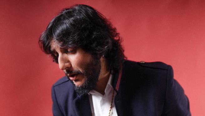 El cantaor Antonio Reyes acaba de publicar su tercer disco, ‘Que suene el cante’e de foto.