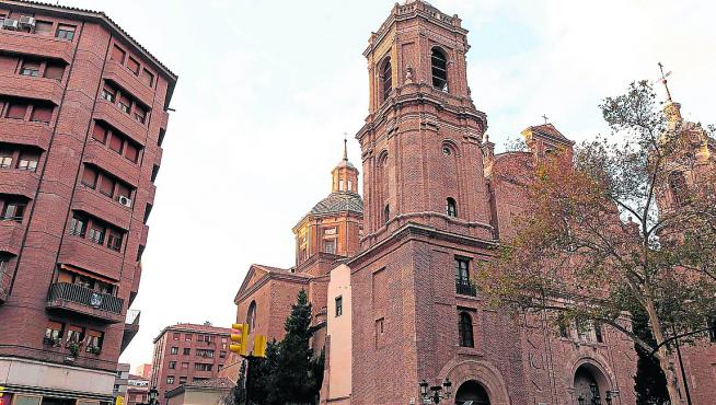 CALLE CAMON AZNAR EN ZARAGOZA / 14-12-2020 / FOTOS: FRANCISCO JIMENEZ[[[FOTOGRAFOS]]][[[HA ARCHIVO]]]