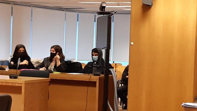 Juicio al caníbal de Ventas