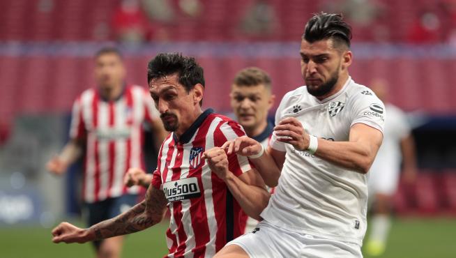 Atlético de Madrid - SD Huesca