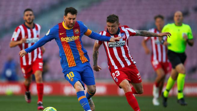 FC Barcelona - Atlético Madrid