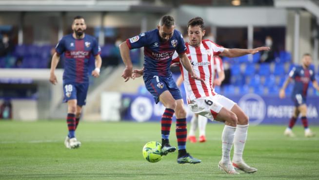 Foto del partido SD Huesca - Athletic, jornada 36 de Primera División