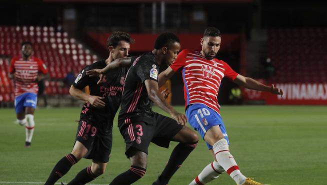 Granada-Real Madrid
