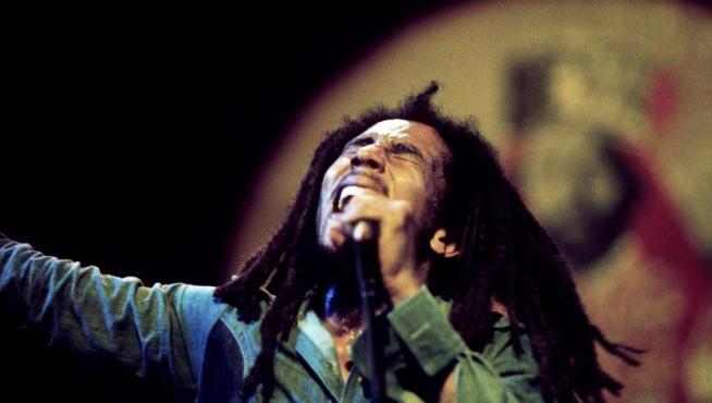 Recuerdo de Bob Marley, 40 años después.