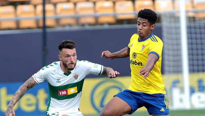 Cádiz vs Elche