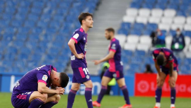 REAL SOCIEDAD - REAL VALLADOLID