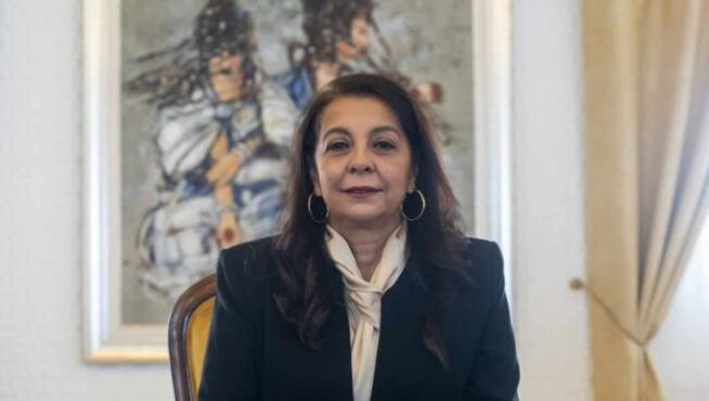 Embajadora de Marruecos