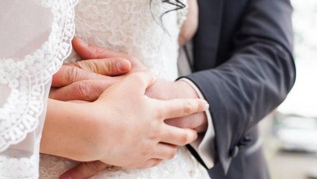 De mayo a septiembre se celebran casi el 65% de las bodas en Aragón