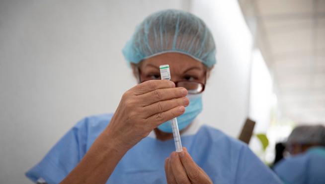 Venezuela, de la paciente espera al clamor desesperado por vacunas anticovid