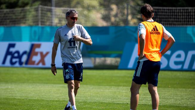 ENTRENAMIENTO SELECCION