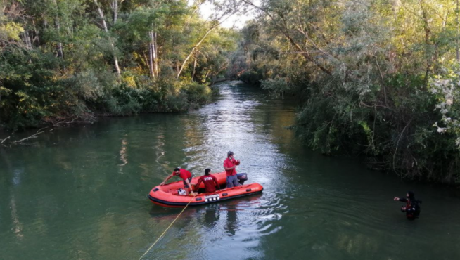 Encontrado sin vida el menor desaparecido desde el sábado en el río Segre, en Lérida