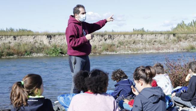 Proyecto sobre calidad del agua #RíosCiudadanos, el primero en utilizar ‘CitMApp’