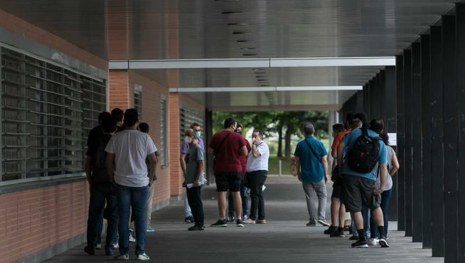 Comienzan las oposiciones de educación