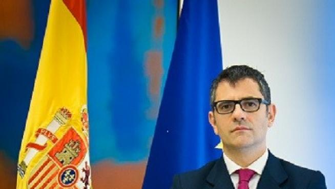 Félix Bolaños, ministro de Presidencia.