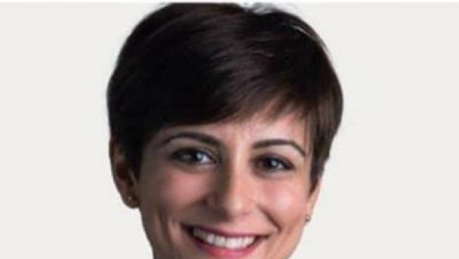 Isabel Rodríguez, ministra de Política Territorial y portavoz.
