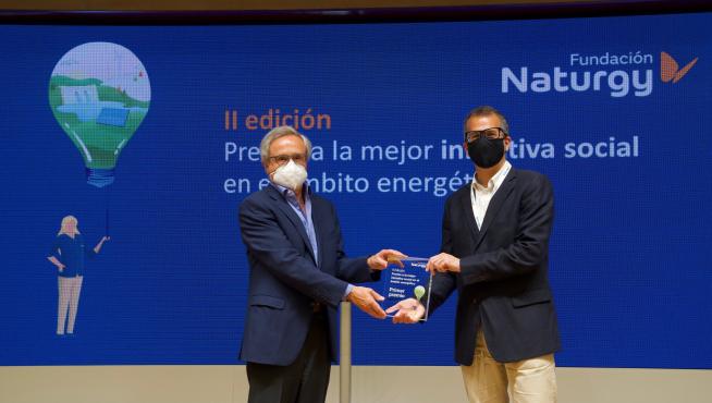 Premios Fundación Naturgy