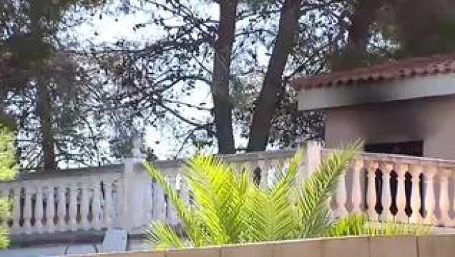 Un incendio en una plantación ilegal de marihuana le cuesta la vida a un niño de 6 años